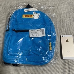 ポチャッコ 子供用リュック