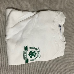 保育園 子供用トレーナー 120