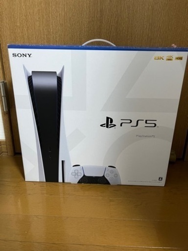 PS5 CFI-1200A中古　完品