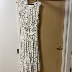 今月末まで　服/ファッション ワンピース　美品