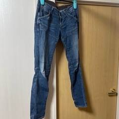 ジーンズ　ジースター