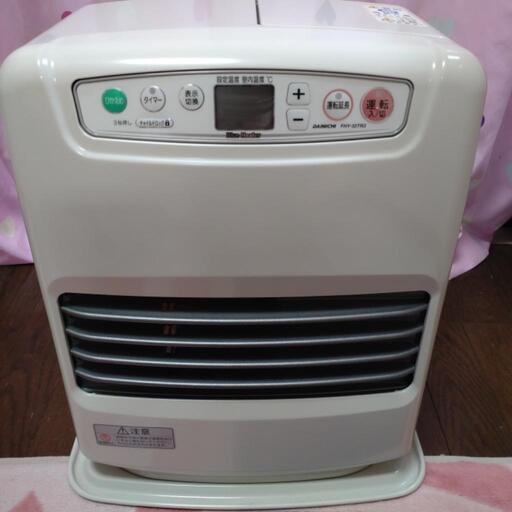 DAINICHI　FHY-32TR3 石油ファンヒーター