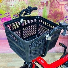 ❸5844子供乗せ電動アシスト自転車YAMAHA 20インチ良好バッテリーの画像