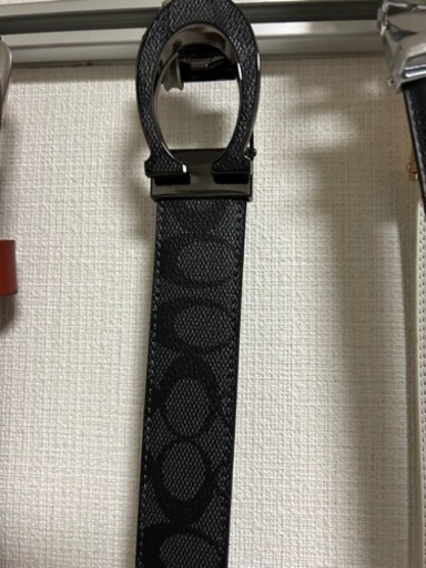 もらいもののベルト【値下げ交渉可】