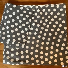 IKEA キングサイズ　シーツ＆枕カバー2枚　本日12月13日7時まで