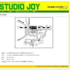 国分寺ベリーダンス！ 土曜の午前JOYクラスの画像