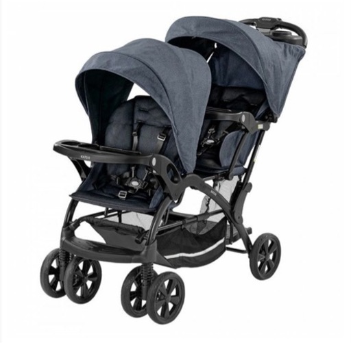 カトージ 二人でゴーDX