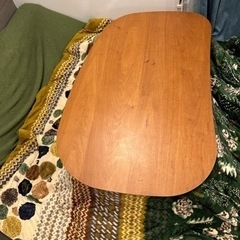 こたつ&ローソファの画像