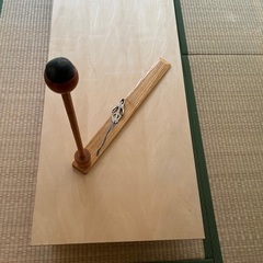 くけ台　和裁や、書道などの作業にの画像