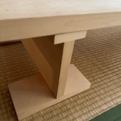 くけ台　和裁や、書道などの作業にの画像