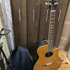 エピフォン EPIPHONE 軽量 エレアコ ギター フレイムト...