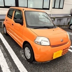 平成21年エッセ❗️車検付き‼️25800キロ‼️車検付き❗️コ...