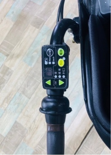 ❷5830子供乗せ電動アシスト自転車ブリヂストン20インチ良好バッテリー