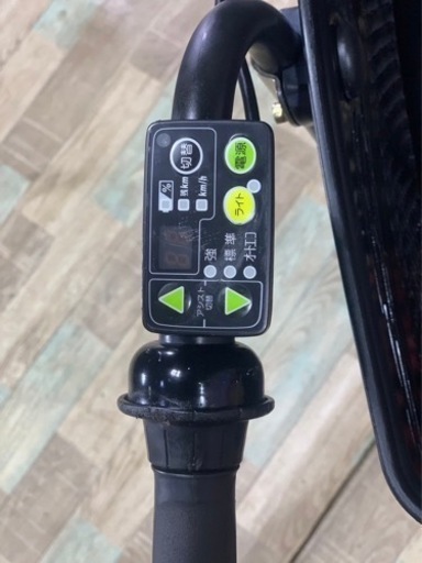❶5829子供乗せ電動アシスト自転車YAMAHA 20インチ良好バッテリー