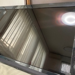 日立液晶テレビ　WOO（L42-XP07）