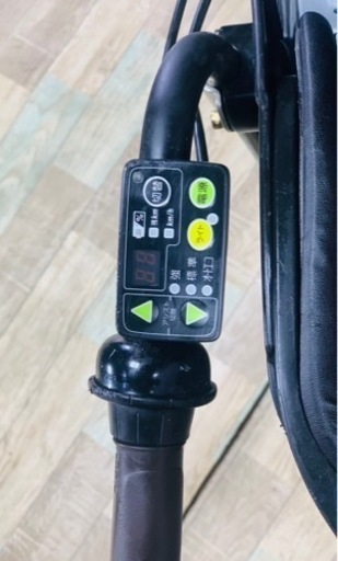 ❷5827子供乗せ電動アシスト自転車YAMAHA 20インチ良好バッテリー