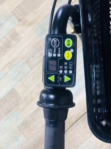 ❷5826子供乗せ電動アシスト自転車YAMAHA 20インチ良好バッテリー