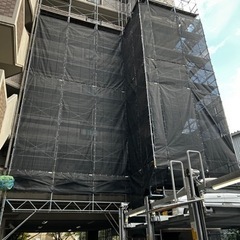 兵庫　大阪　鳶職　給料激高！の画像