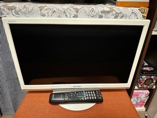 シャープ　テレビ