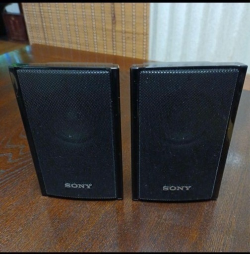 SONYソニー　SS-FS3 スピーカー