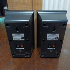 SONYソニー　SS-FS3 スピーカーの画像
