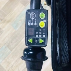 ❶5825子供乗せ電動アシスト自転車ブリヂストン20インチ良好バッテリーの画像