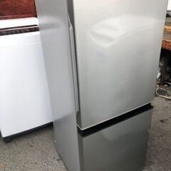 福岡市内配送設置　2019年式　AQR-J13H-S アクア 1...