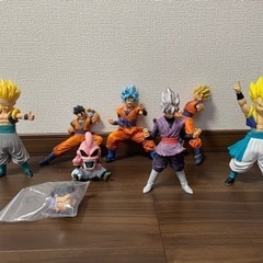 ドラゴンボール　フィギュア