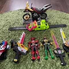 仮面ライダー　色々セット