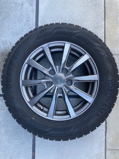 ヨコハマタイヤ　スタッドレス