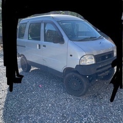 ハイゼット　四駆　オートマ　低走行