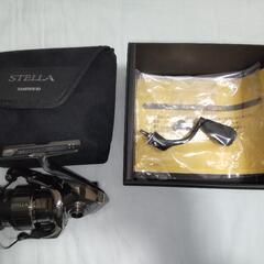 【新品未使用】22ステラC2500SXGの画像