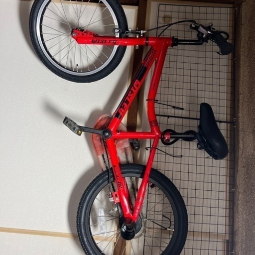 BMX 風　　18インチ　子供用　早い者勝ち