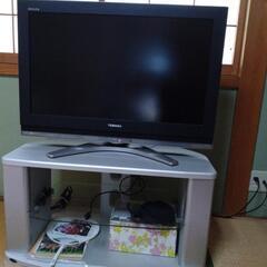東芝32インチ液晶譲ります。