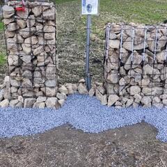 現代和風住宅 黒瓦チップ販売の画像