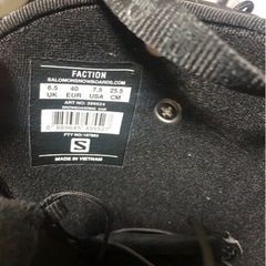 スノーボード　スターティングセットの画像