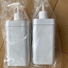 シャンプーディスペンサーの画像