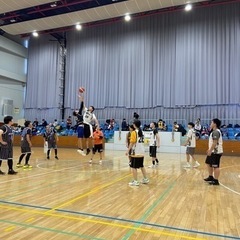 5/28バスケメンバー募集！！墨田区ひがしんアリーナにてバスケ⋆⸜⛹🏻⸝‍⋆ - スポーツ