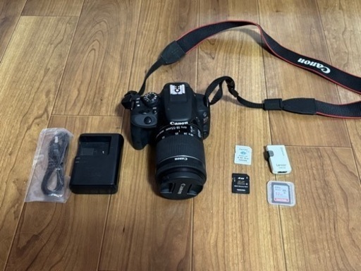 Canonカメラ お譲りします