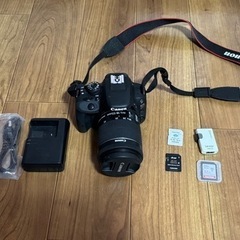 Canonカメラ お譲りします