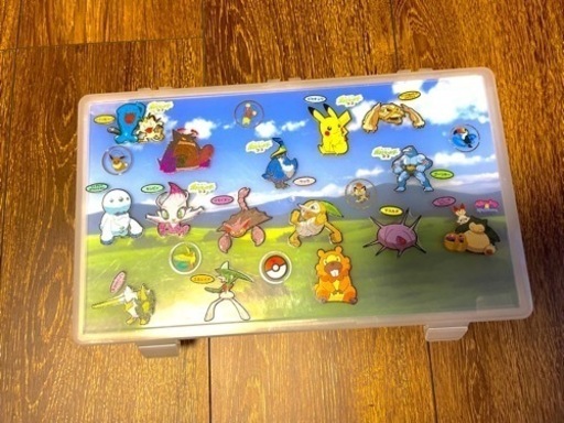 ポケットモンスター　メザスタ　