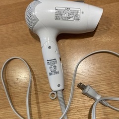 パナソニック　イオン　ドライヤーの画像