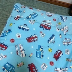 お昼寝セット★防水シーツ付き✩.*˚の画像