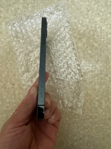値下げ本日中　iPhone12pro  256GBパシフィックブルー