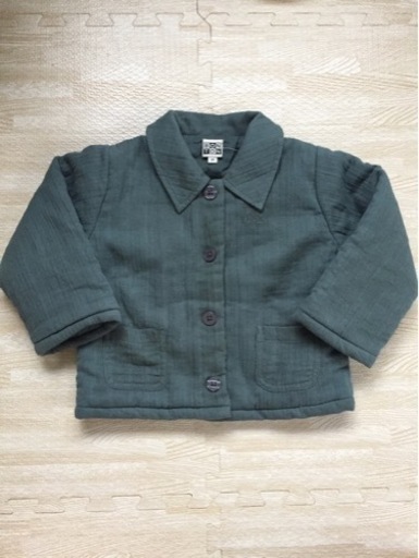 定価14,850円　BONTON新品タグ付きアウター