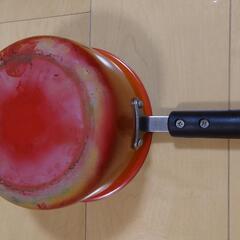 m.design　お弁当あげもの鍋セット【交渉中】の画像