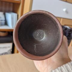 値下げ🍻未使用、ビアグラスの画像