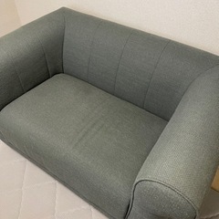 IKEA イケア　ソファの画像