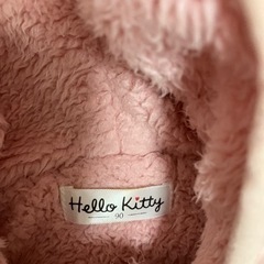 キティ　ダウン　90の画像