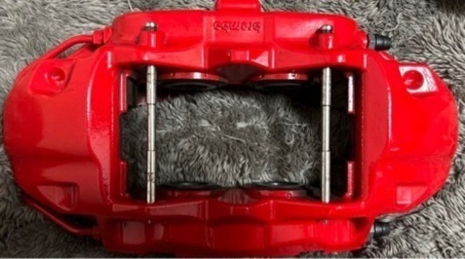 シビック Type R brembo キャリパー